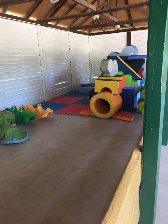 Indoor softplay