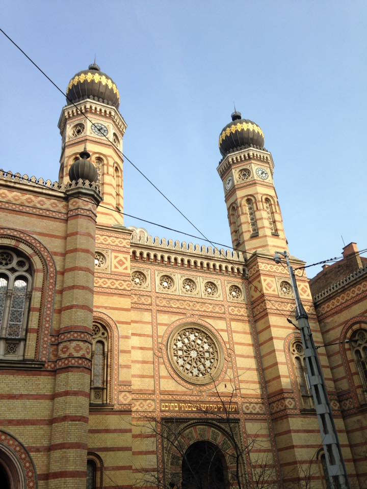 Jewish Synagogue